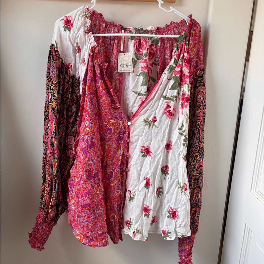 Free people top